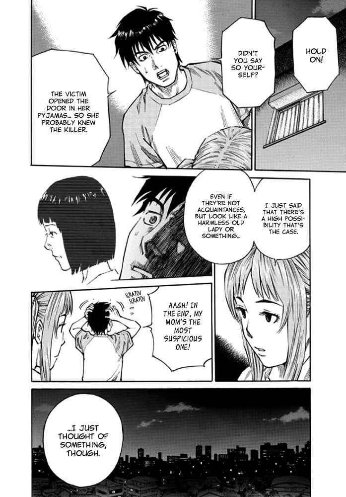Page 8 Chapter 8 Kankin Tantei