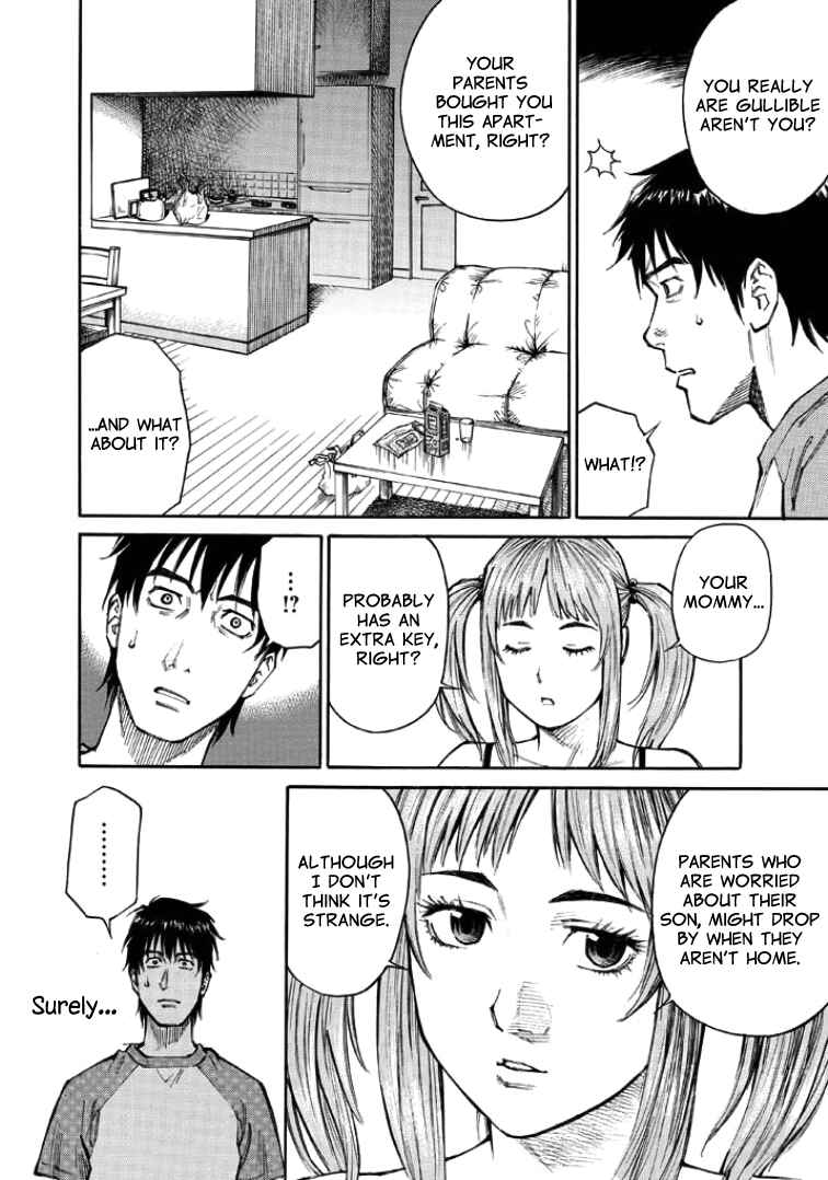 Page 11 Chapter 6 Kankin Tantei