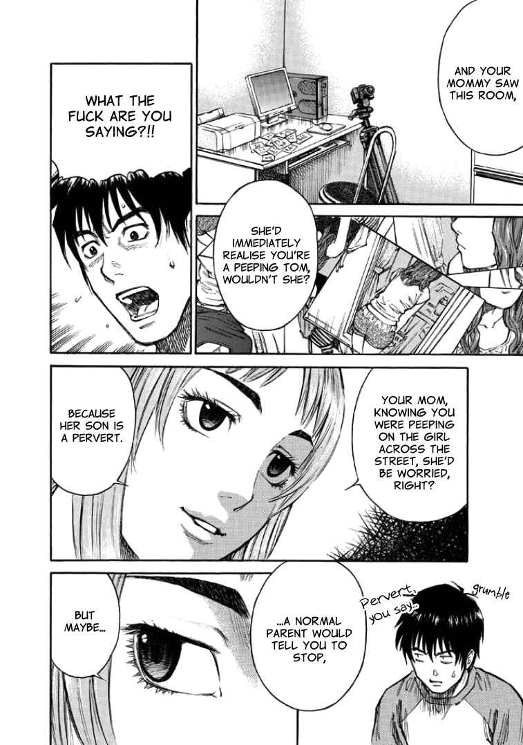 Page 13 Chapter 6 Kankin Tantei