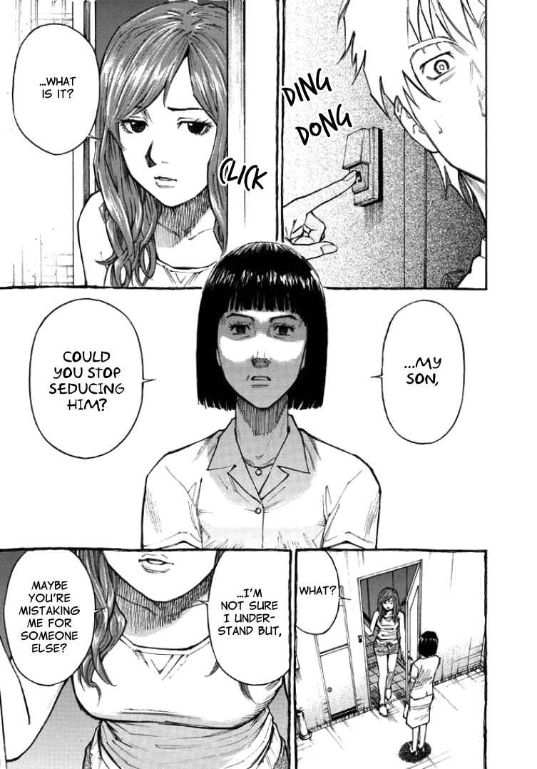 Page 14 Chapter 6 Kankin Tantei