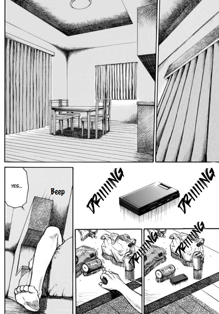 Page 10 Chapter 4 Kankin Tantei
