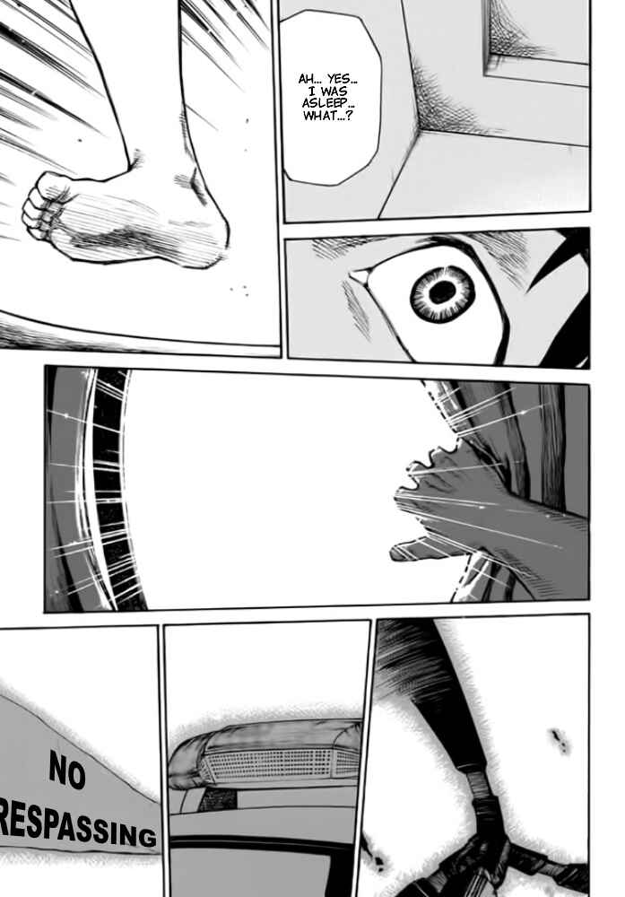 Page 11 Chapter 4 Kankin Tantei