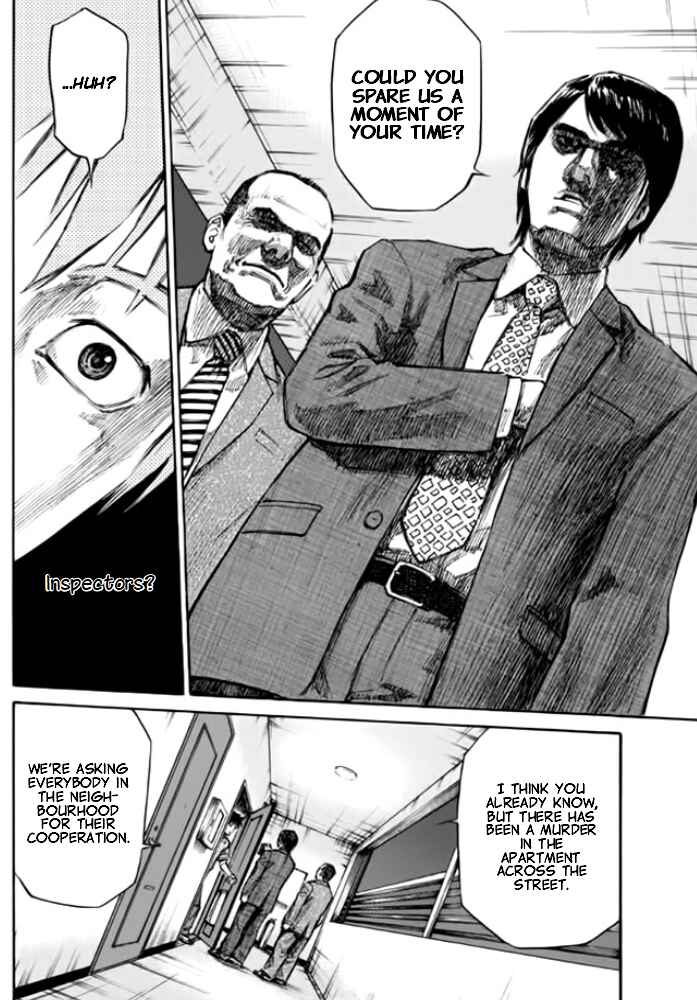 Page 20 Chapter 4 Kankin Tantei