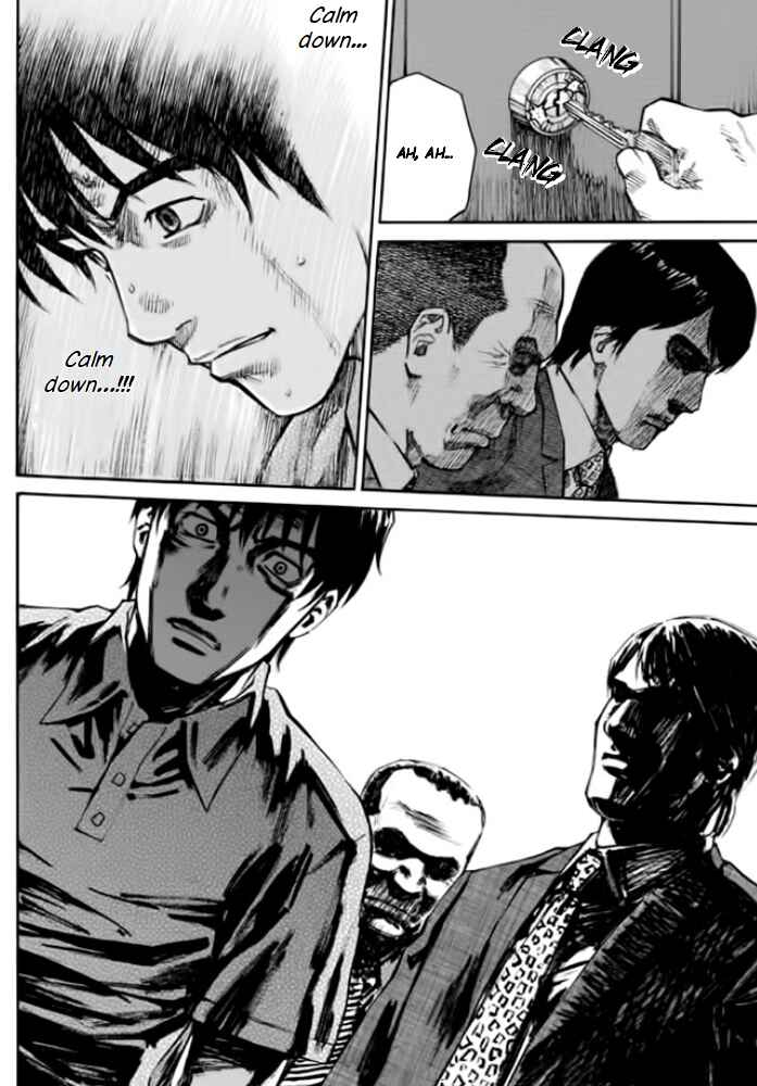 Page 22 Chapter 4 Kankin Tantei
