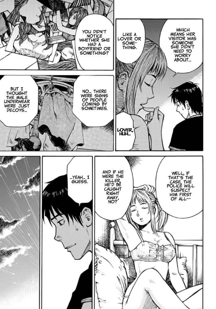 Page 9 Chapter 4 Kankin Tantei
