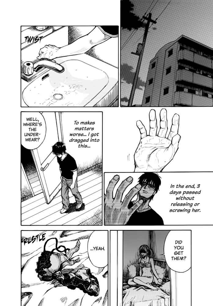 Page 10 Chapter 3 Kankin Tantei