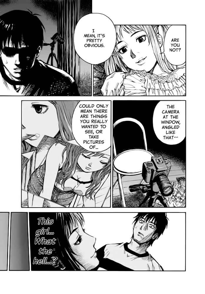 Page 9 Chapter 3 Kankin Tantei