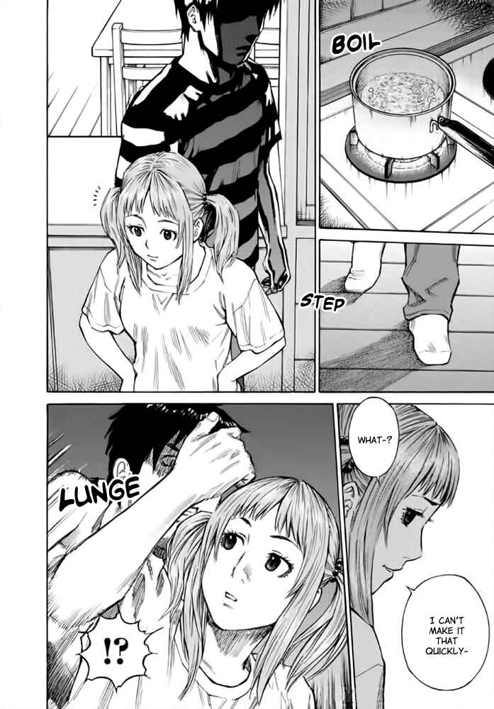 Page 20 Chapter 10 Kankin Tantei