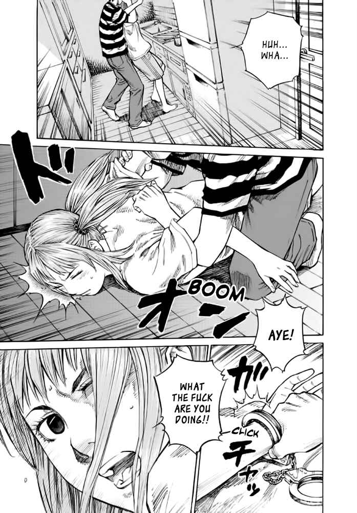 Page 21 Chapter 10 Kankin Tantei