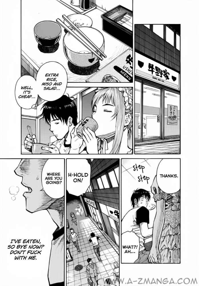 Page 11 Chapter 2 Kankin Tantei