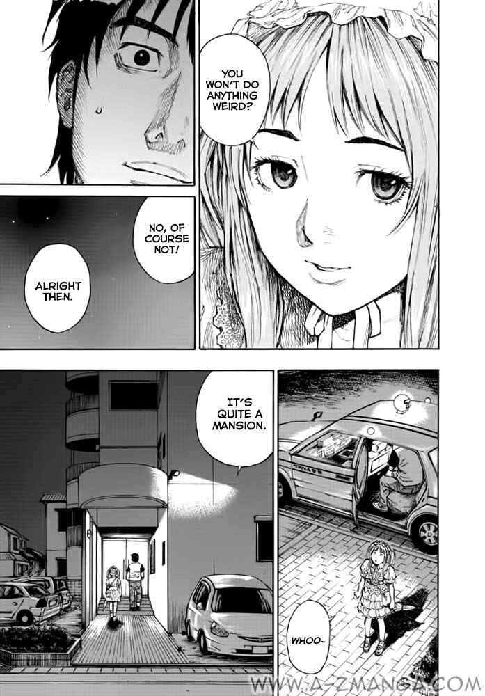 Page 13 Chapter 2 Kankin Tantei