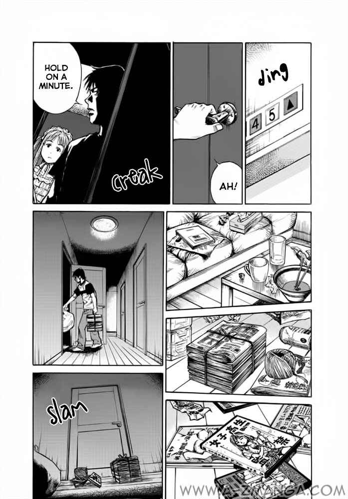 Page 14 Chapter 2 Kankin Tantei