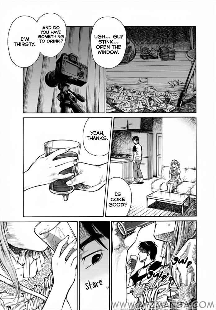 Page 15 Chapter 2 Kankin Tantei