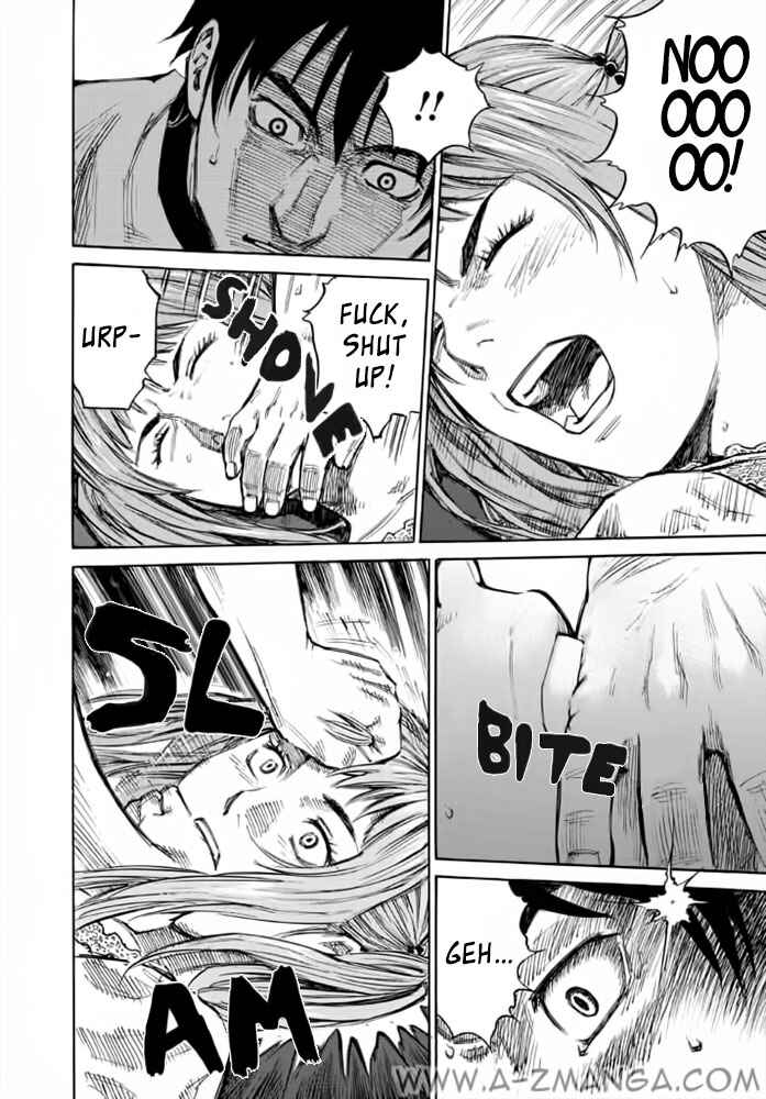 Page 20 Chapter 2 Kankin Tantei