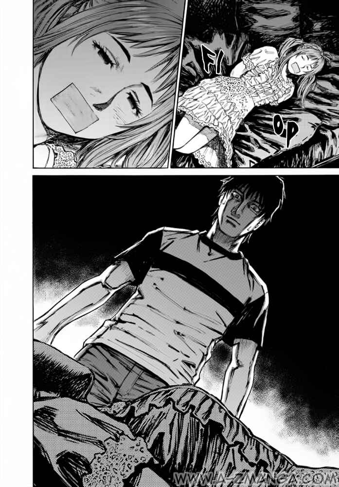 Page 22 Chapter 2 Kankin Tantei