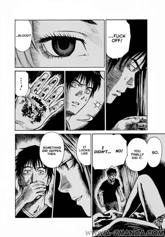 Page 4 Chapter 2 Kankin Tantei