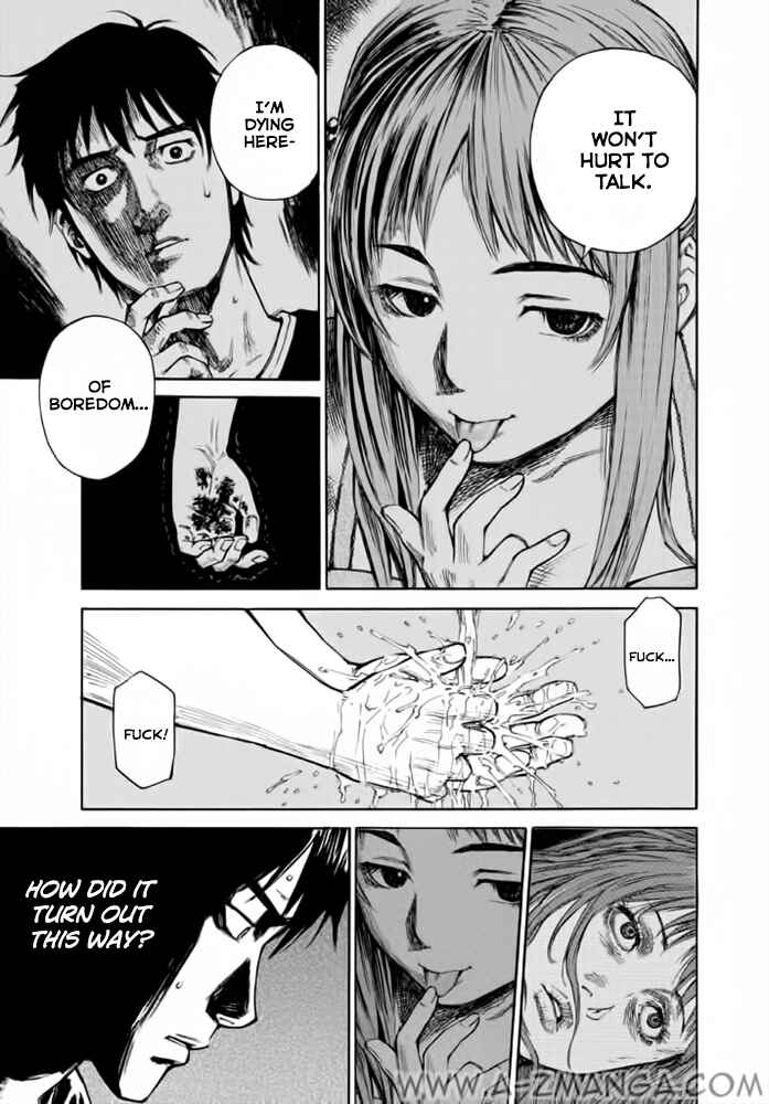 Page 5 Chapter 2 Kankin Tantei