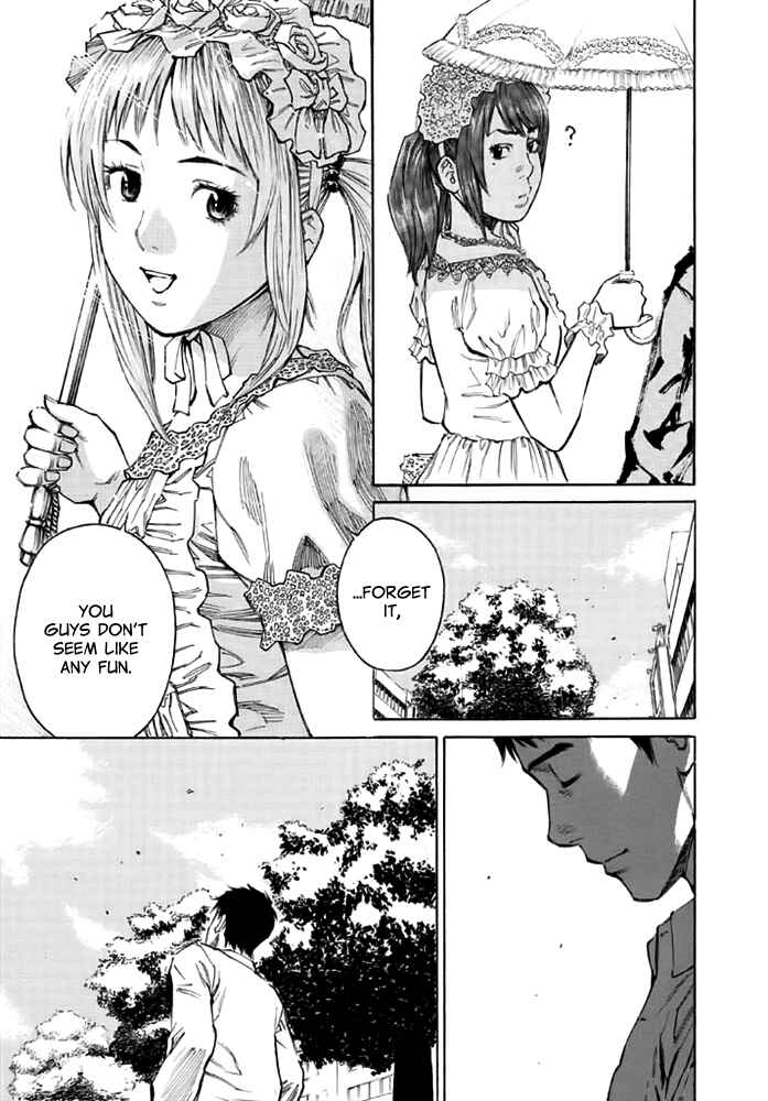 Page 21 Chapter 12 Kankin Tantei