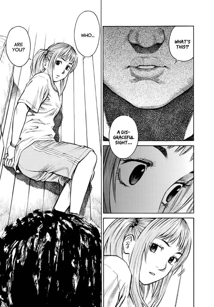 Page 13 Chapter 11 Kankin Tantei
