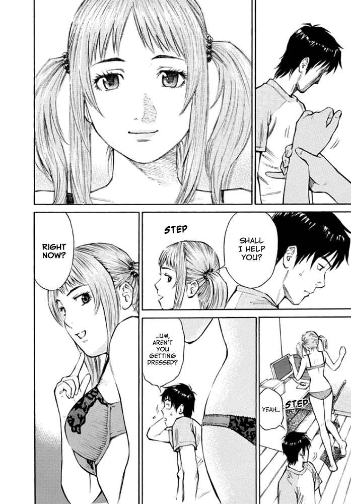 Page 14 Chapter 7 Kankin Tantei