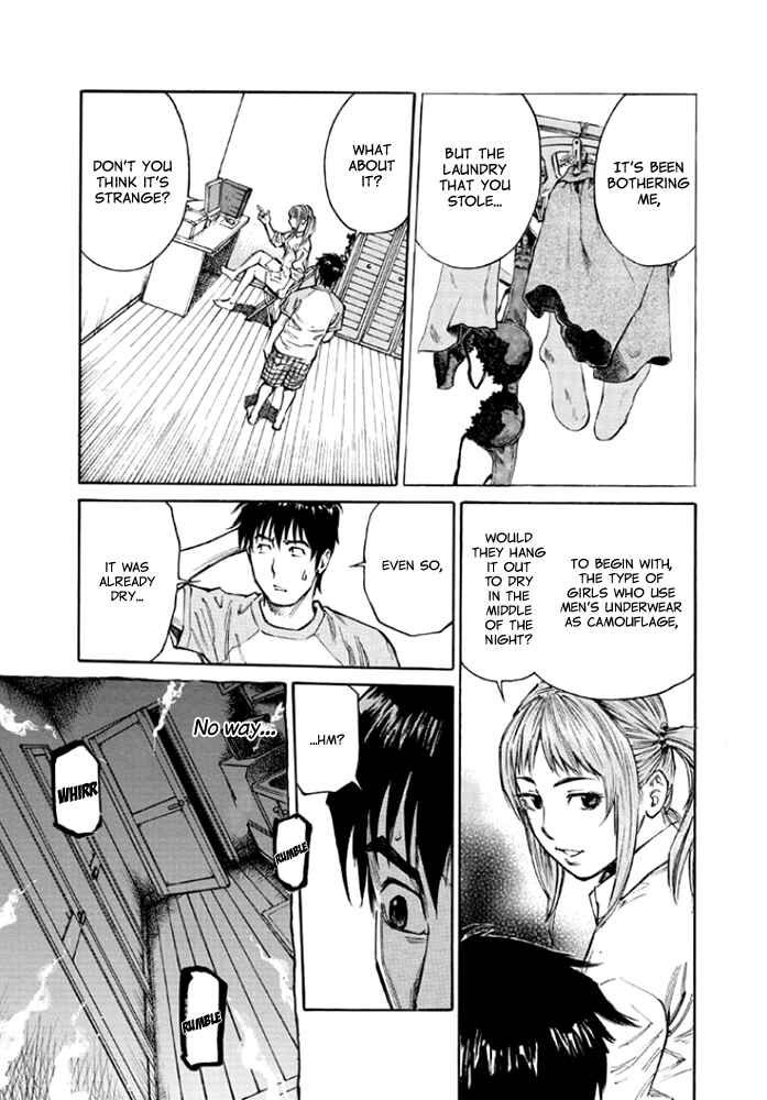 Page 23 Chapter 7 Kankin Tantei