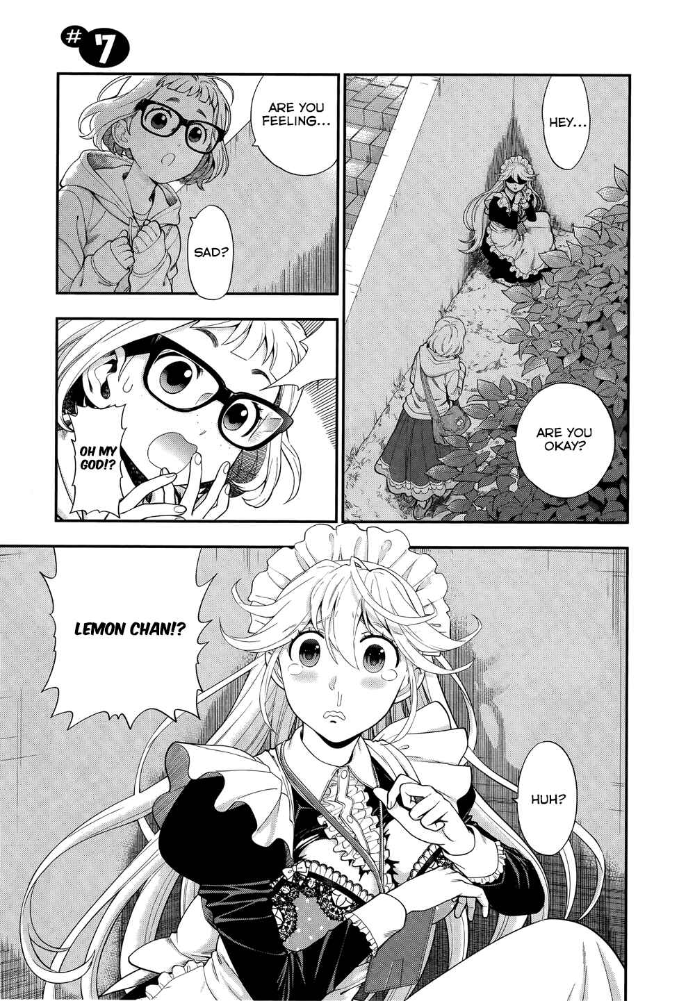 Page 1 Chapter 7 Koi Lemon