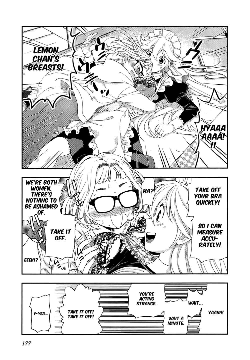 Page 11 Chapter 7 Koi Lemon