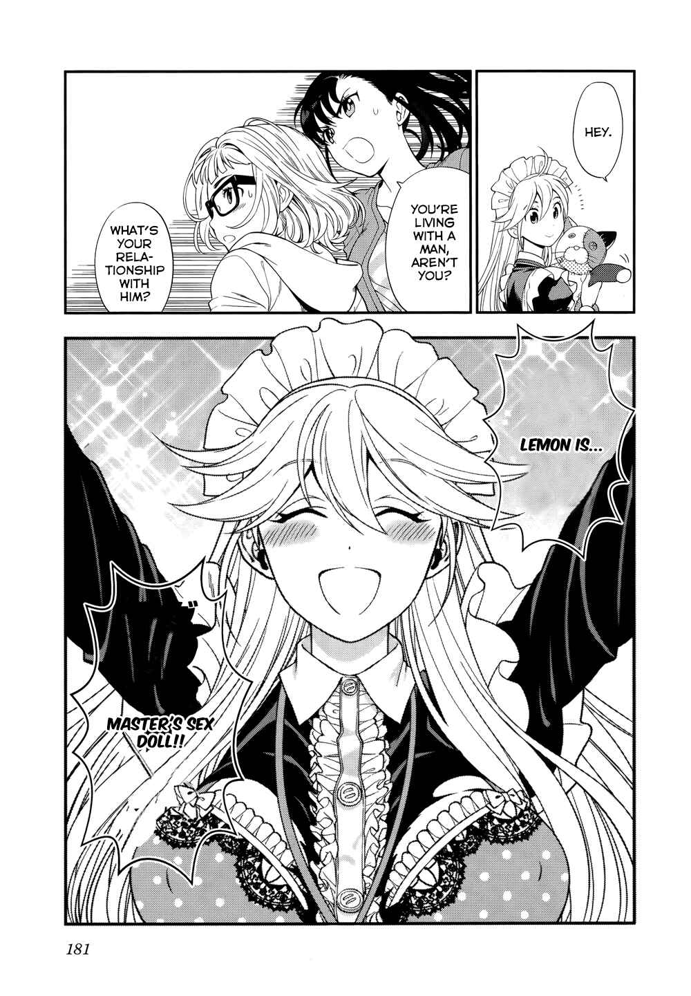 Page 15 Chapter 7 Koi Lemon