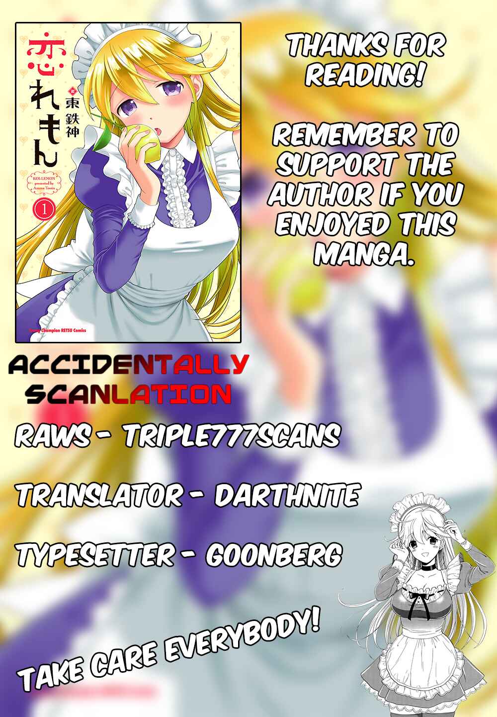 Page 29 Chapter 7 Koi Lemon