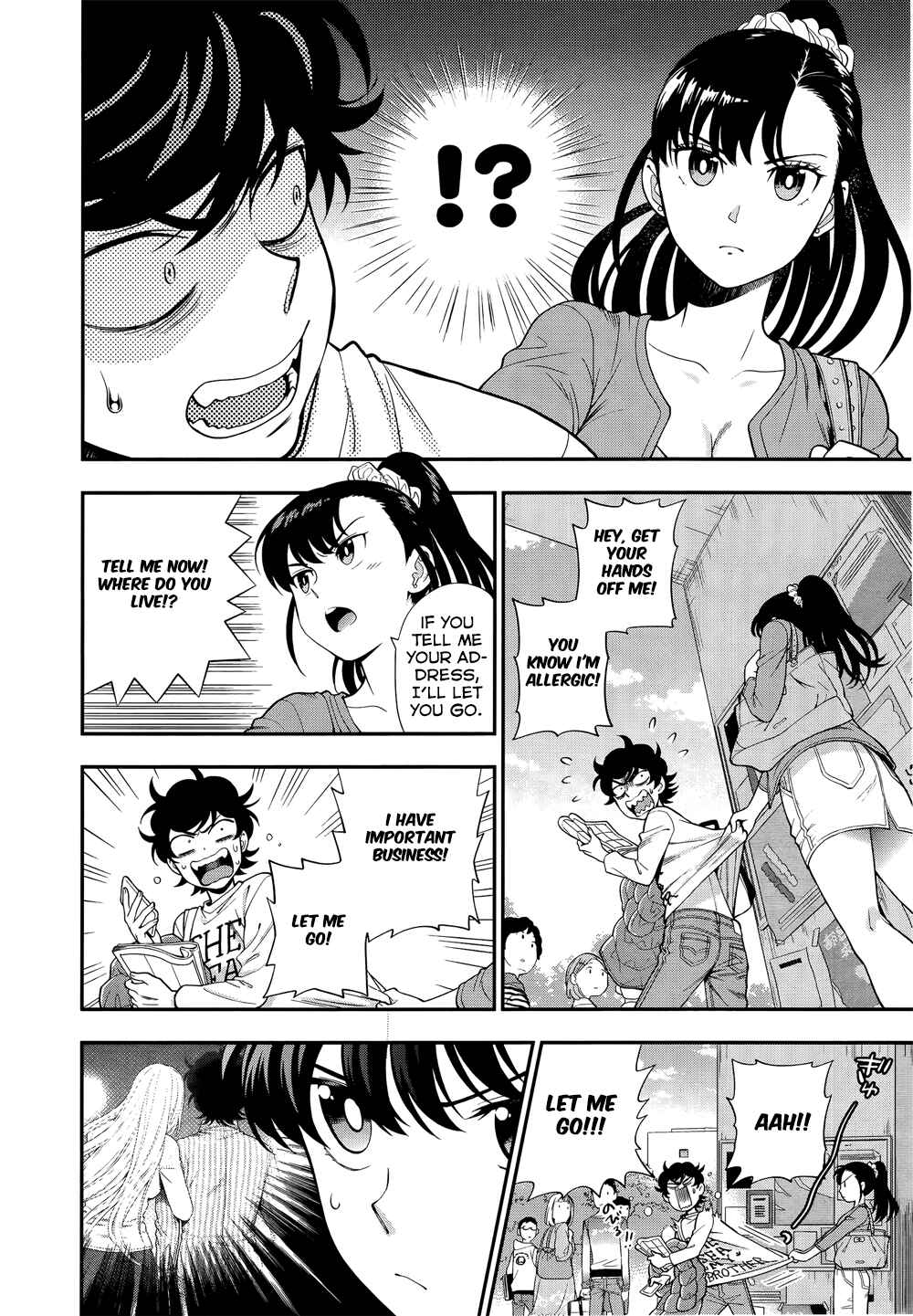 Page 6 Chapter 7 Koi Lemon