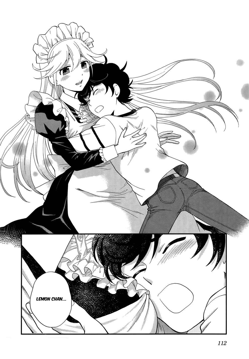 Page 22 Chapter 4 Koi Lemon