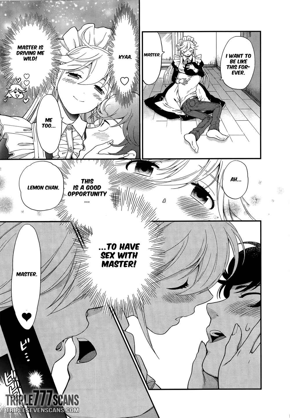 Page 23 Chapter 4 Koi Lemon