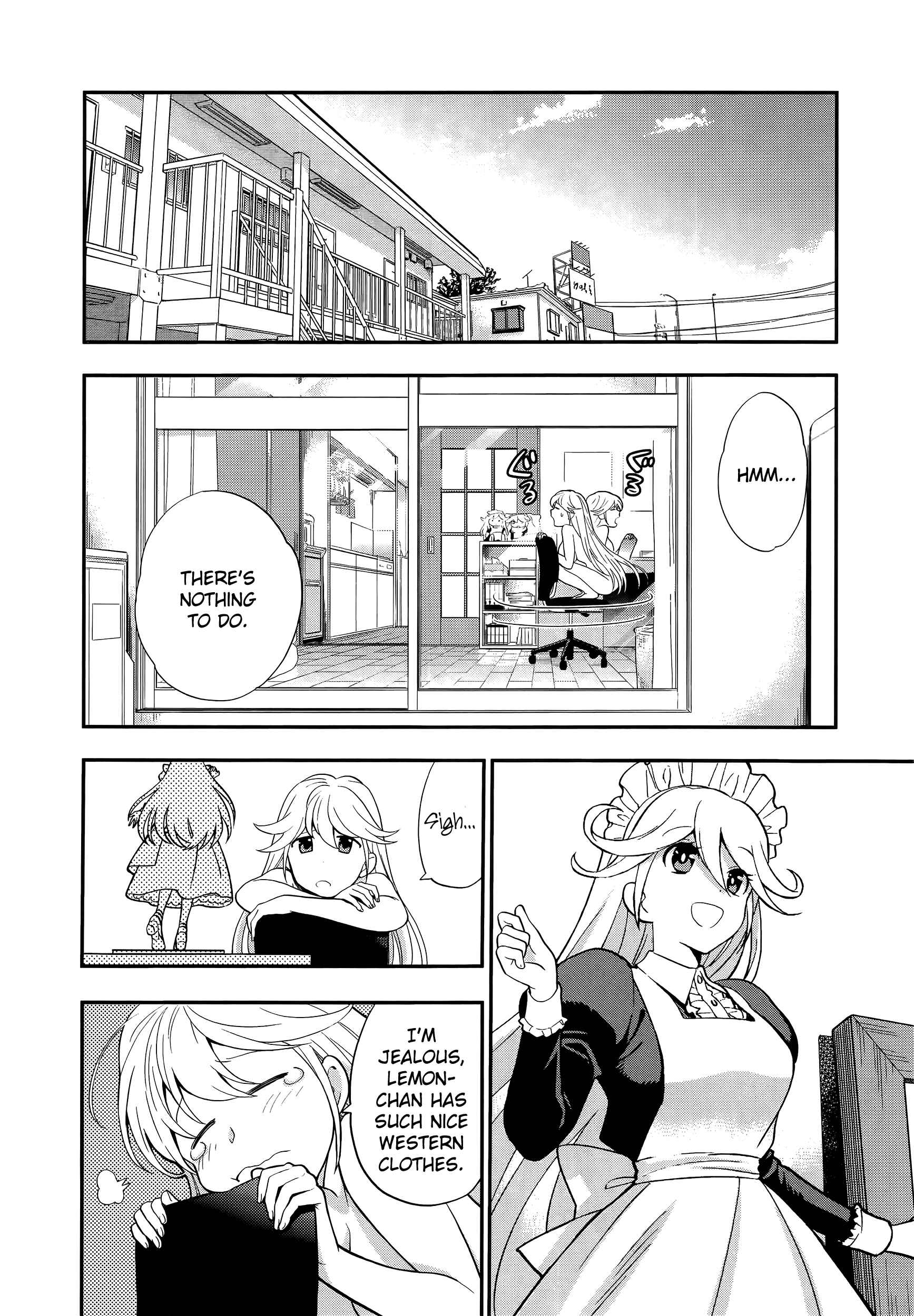 Page 13 Chapter 3 Koi Lemon