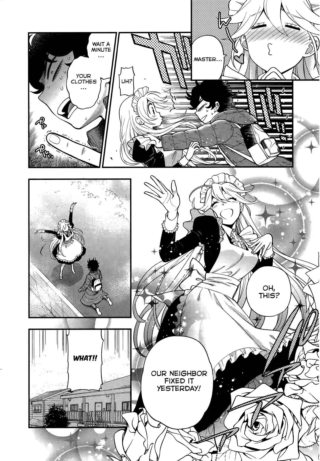 Page 6 Chapter 8 Koi Lemon