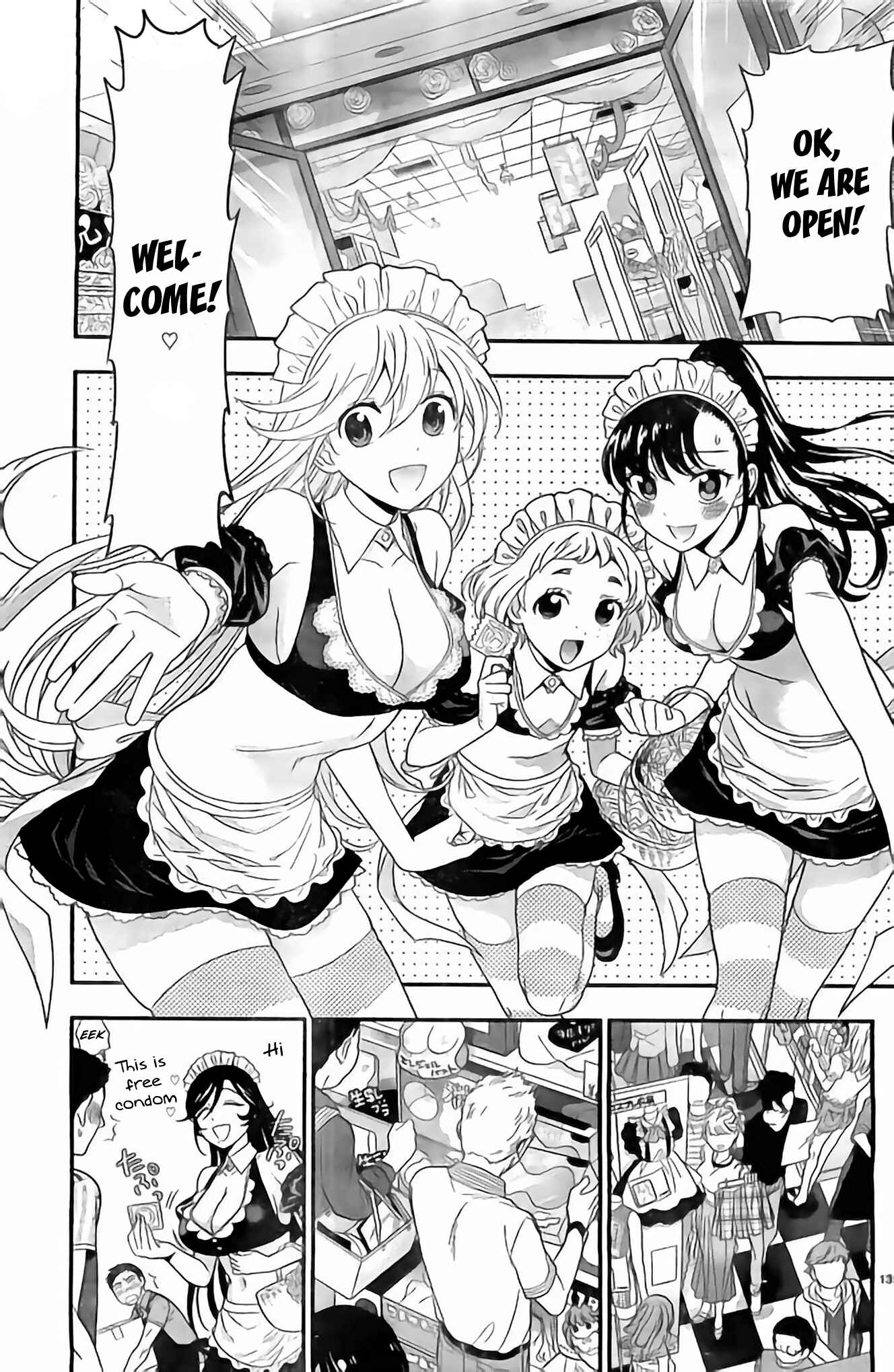 Page 14 Chapter 10 Koi Lemon