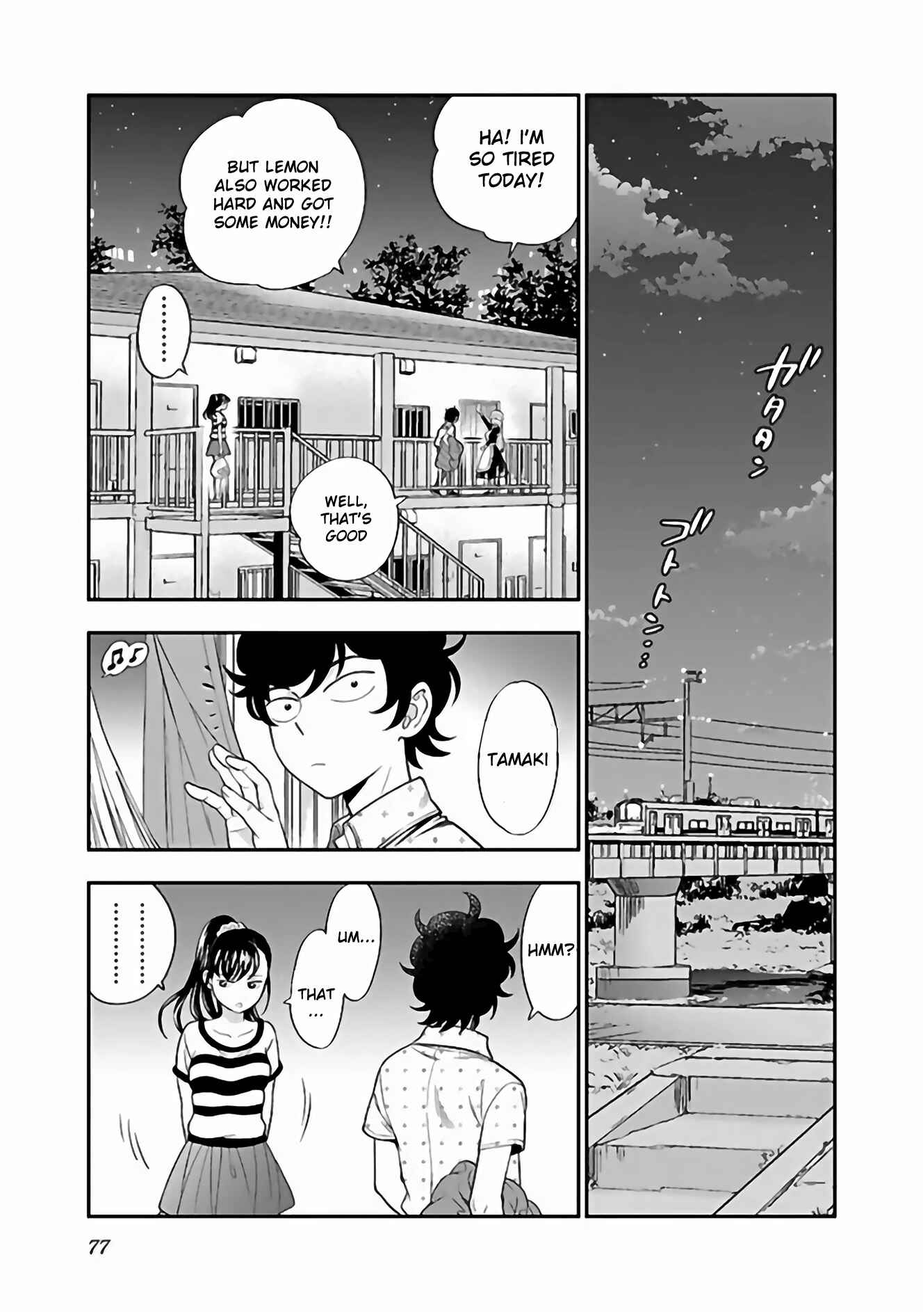 Page 26 Chapter 10 Koi Lemon
