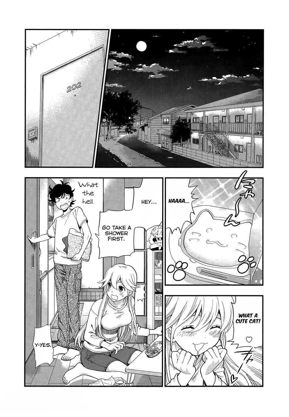 Page 13 Chapter 5 Koi Lemon