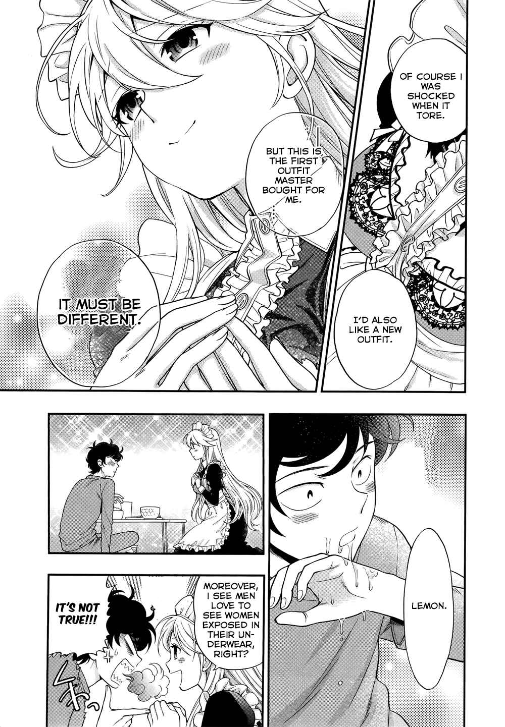 Page 3 Chapter 6 Koi Lemon