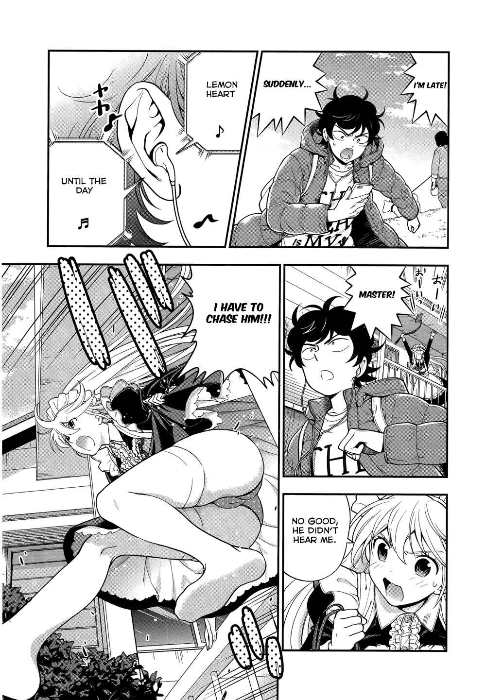 Page 5 Chapter 6 Koi Lemon