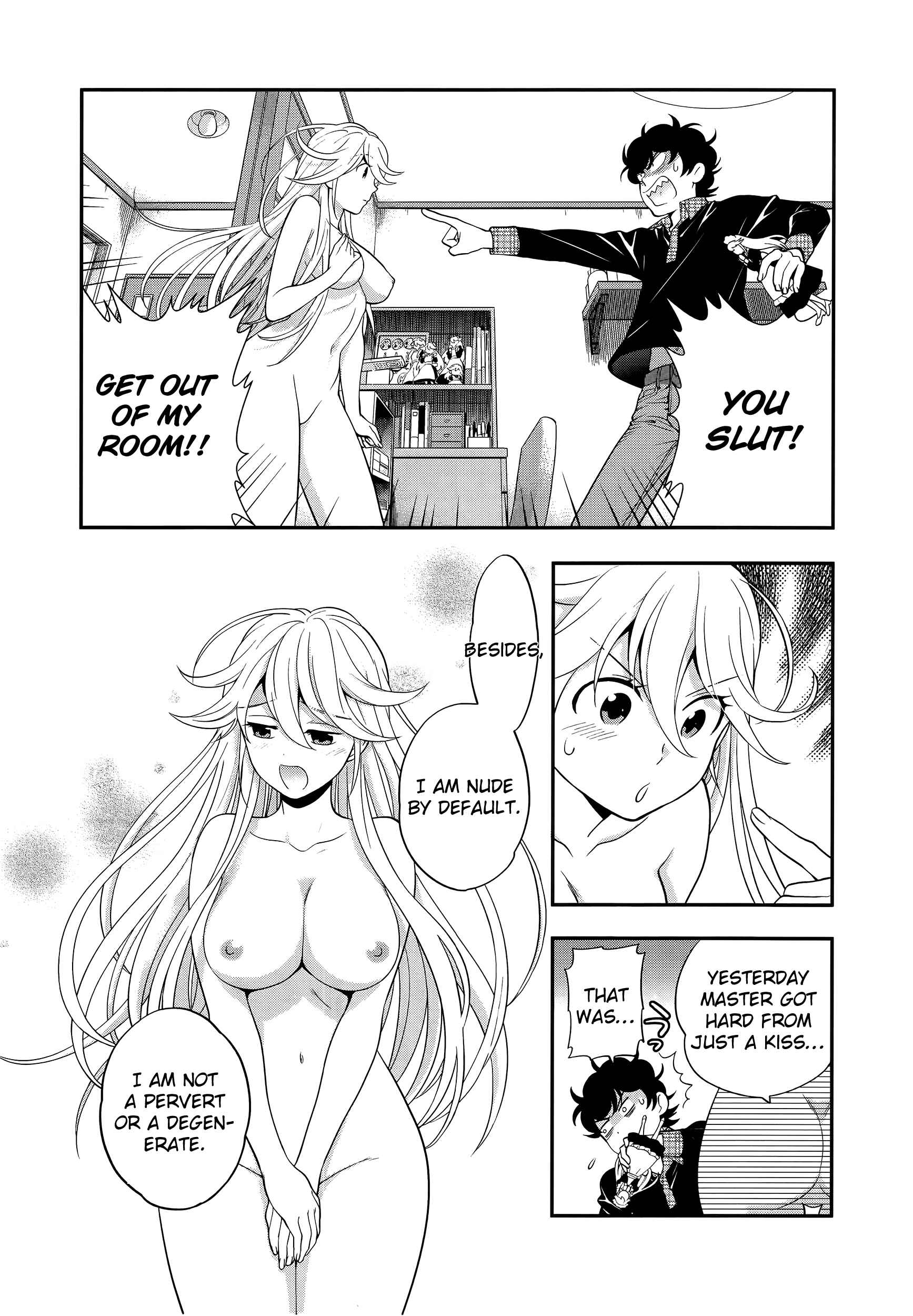 Page 11 Chapter 2 Koi Lemon