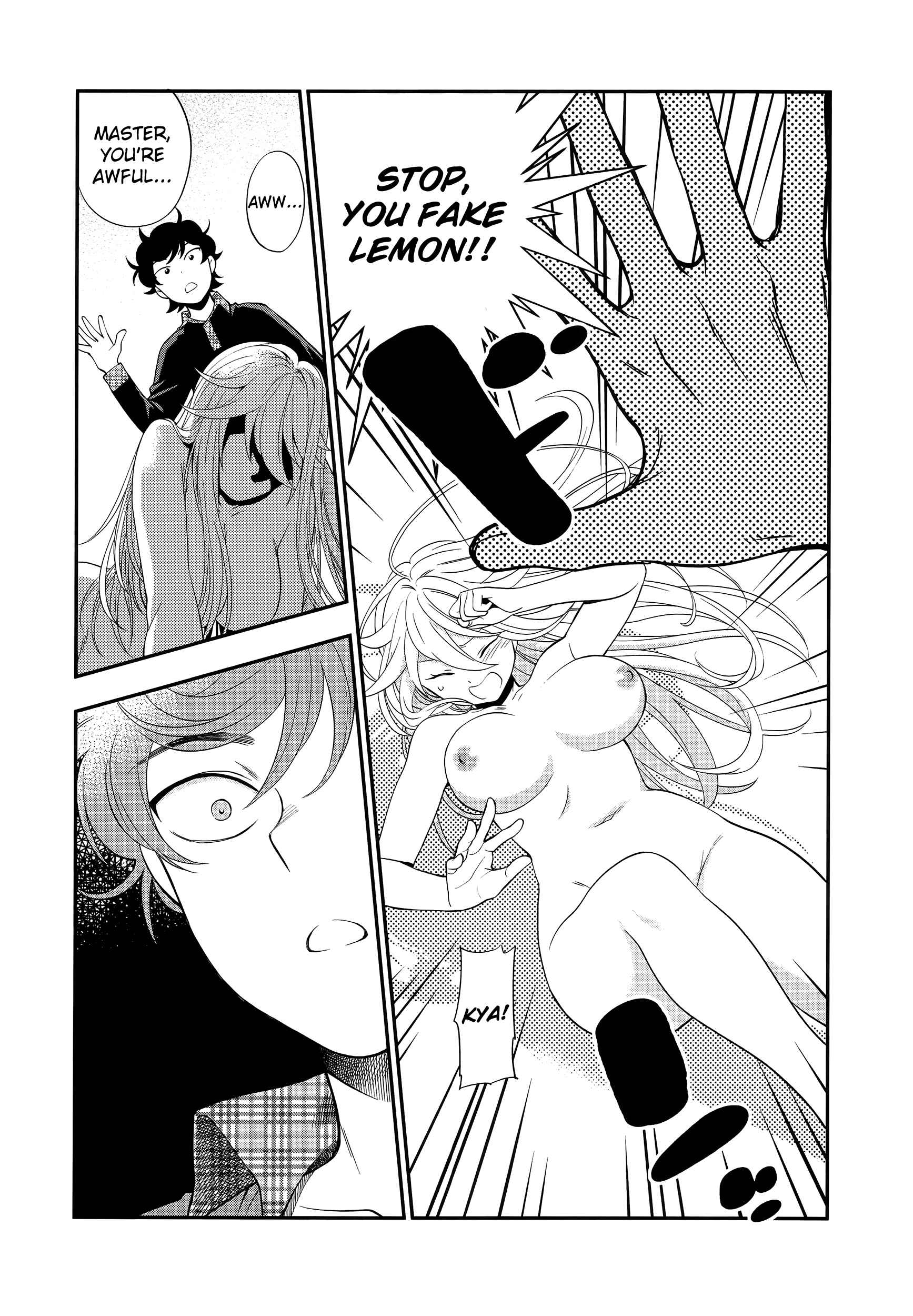 Page 15 Chapter 2 Koi Lemon