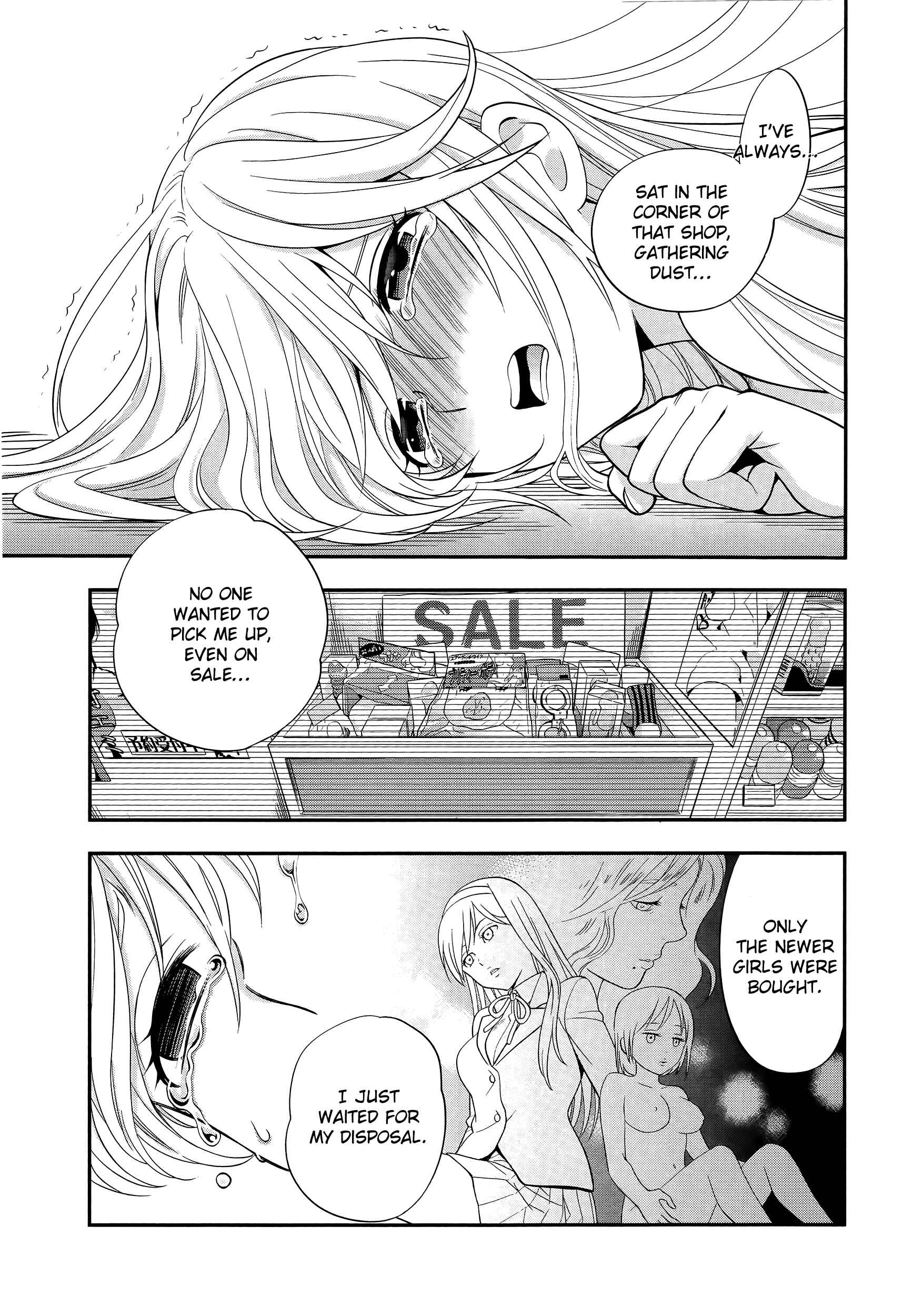 Page 20 Chapter 2 Koi Lemon