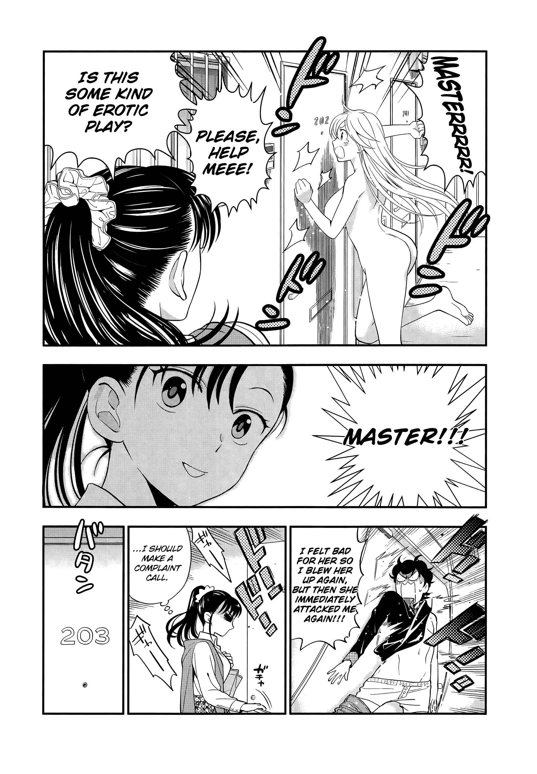 Page 27 Chapter 2 Koi Lemon