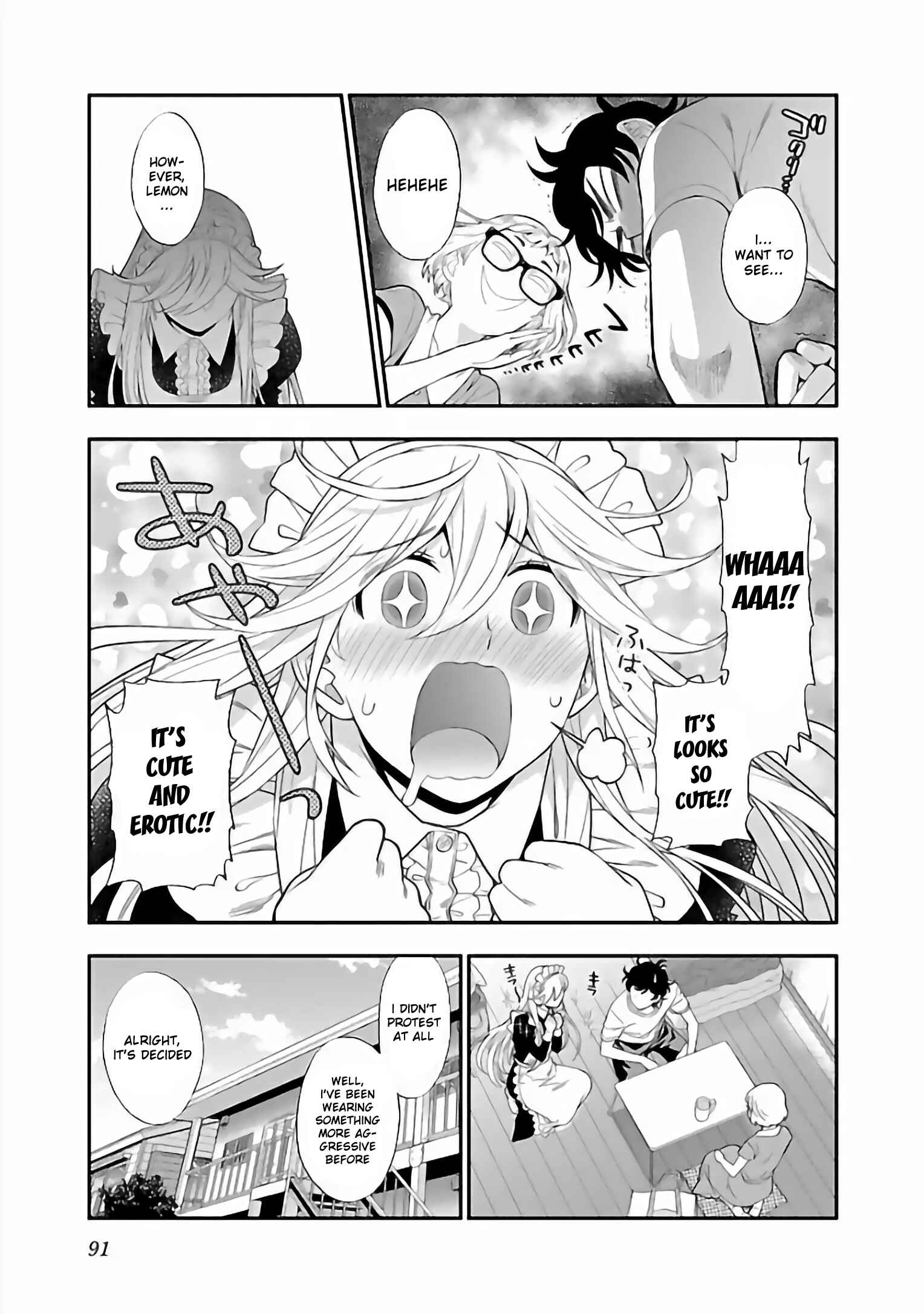 Page 11 Chapter 11 Koi Lemon