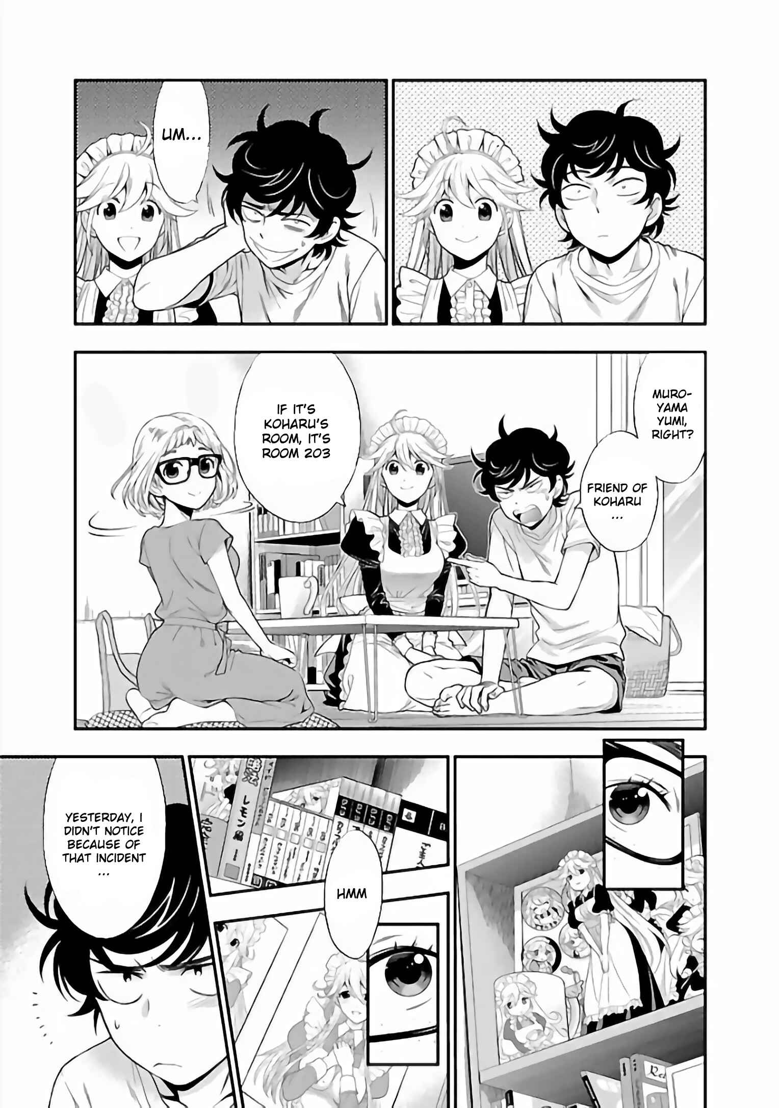 Page 7 Chapter 11 Koi Lemon