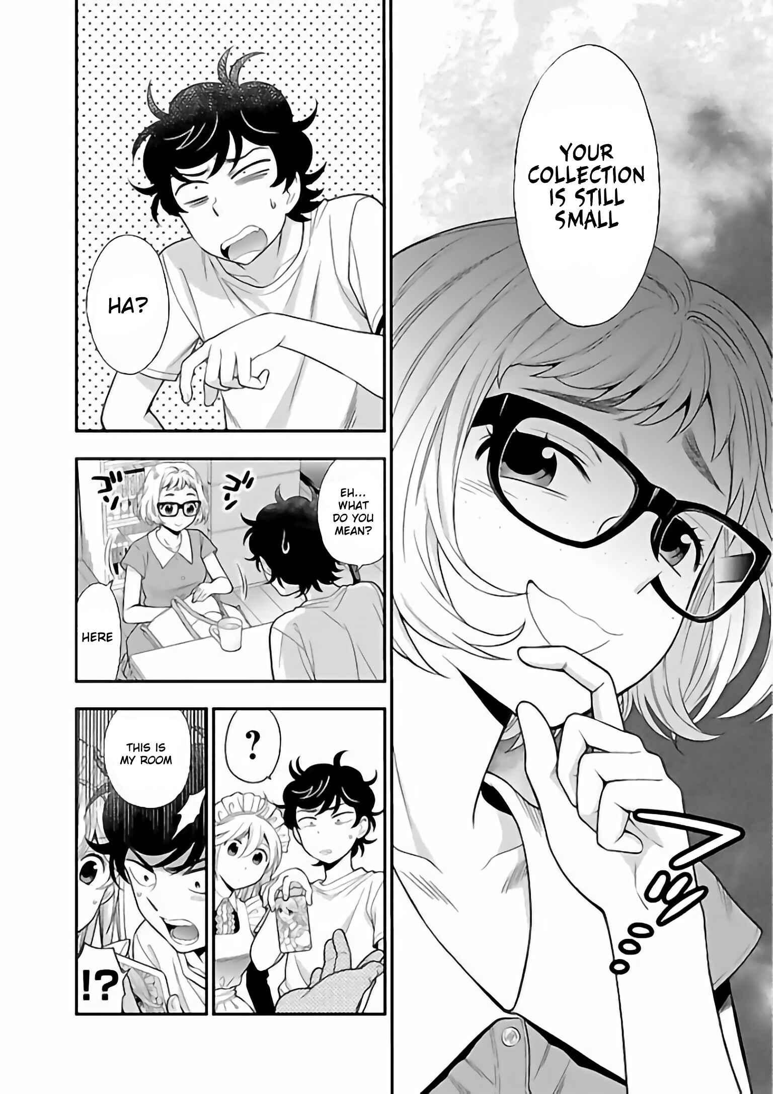 Page 8 Chapter 11 Koi Lemon