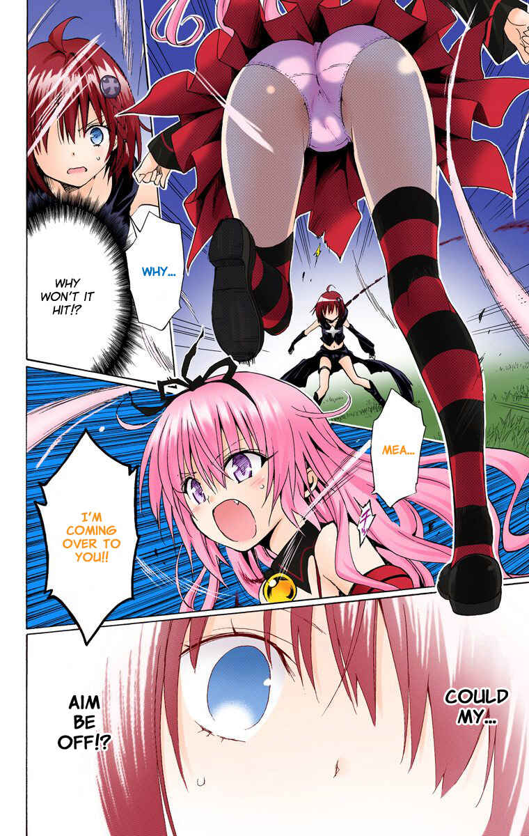 Page 13 Chapter 22 To Love Ru Darkness (Official Colored)