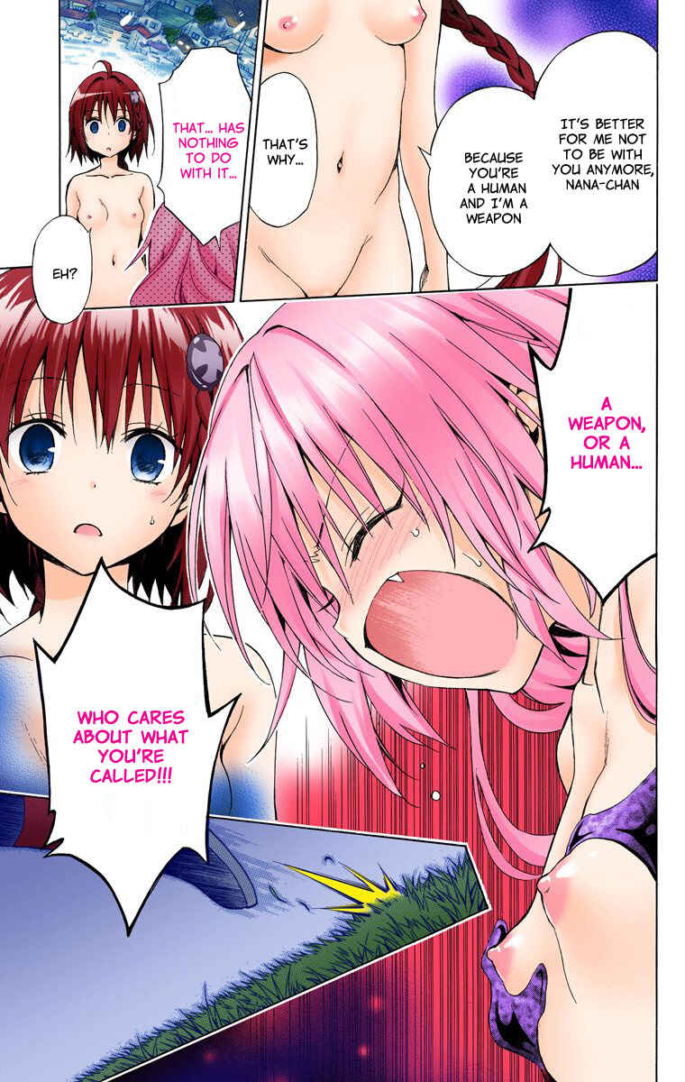 Page 20 Chapter 22 To Love Ru Darkness (Official Colored)