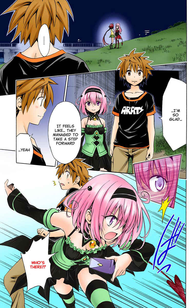 Page 26 Chapter 22 To Love Ru Darkness (Official Colored)