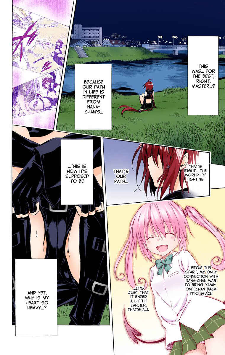 Page 5 Chapter 22 To Love Ru Darkness (Official Colored)